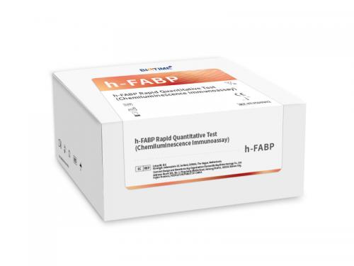 h-FABP Rapid Quantitative Test (Chemiluminescence Immunoassay)