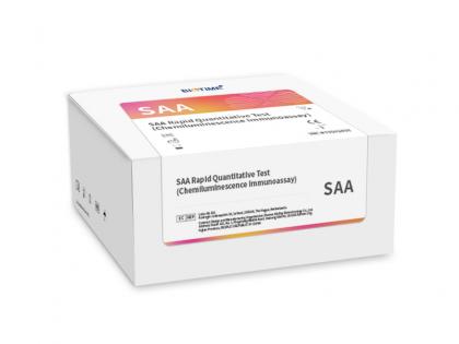 SAA Rapid Quantitative Test (Chemiluminescence Immunoassay)