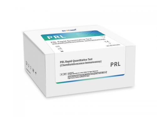 PRL Rapid Quantitative Test (Chemiluminescence Immunoassay)